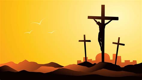 Jesus Crucifixion Wallpapers - Wallpaper Cave