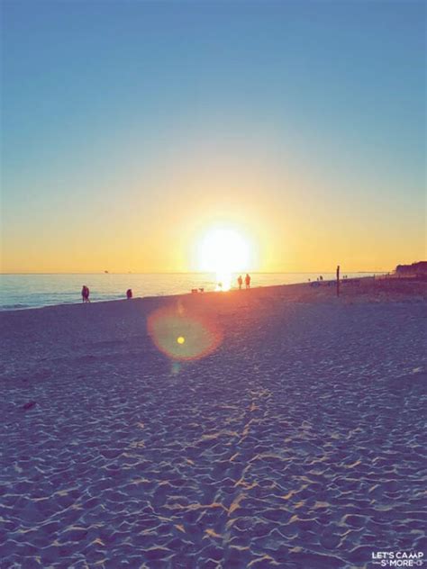 Enjoy Dauphin Island Camping on the Gulf in Alabama