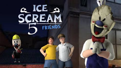 Ice Scream 5 : Streaming - YouTube