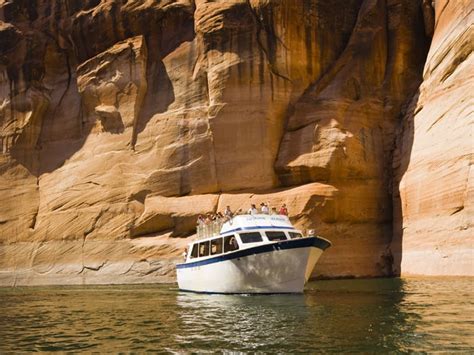 Lake Powell Boat Tours - 25 Photos & 10 Reviews - Boating - 100 ...