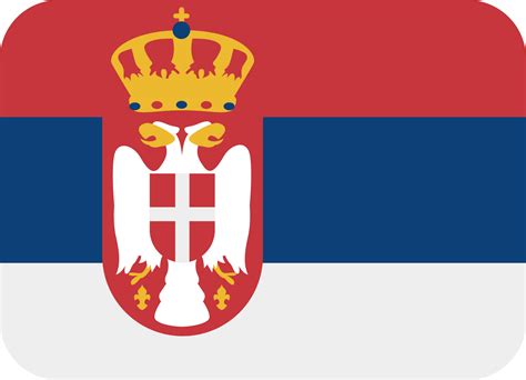 "serbia" Emoji - Download for free – Iconduck