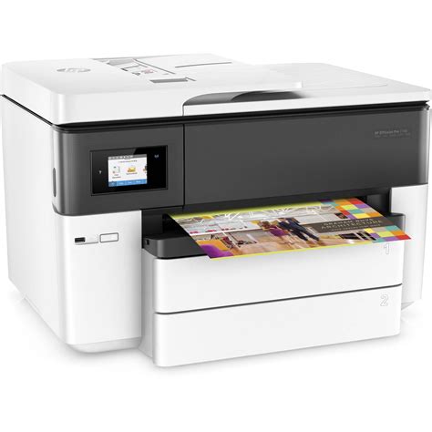 HP OfficeJet Pro 7740 Wide Format All-In-One Inkjet, 50% OFF