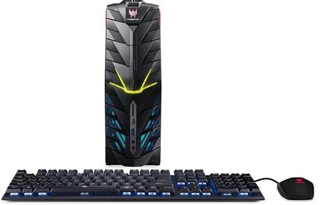 Acer Predator G1 Gaming Desktop (Core i7 -6700, 32GB RAM, 2TB HDD ...