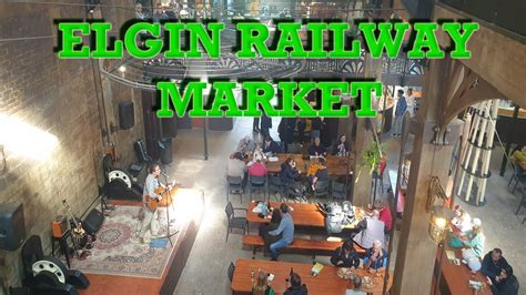 Elgin Railway Market | Grabouw | South Africa