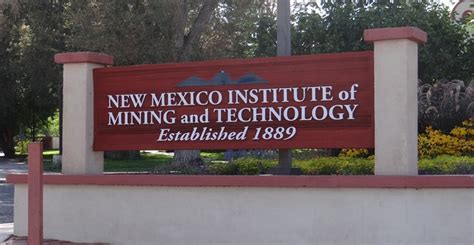 New Mexico Tech - City of Socorro New Mexico