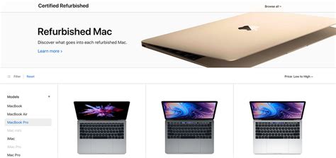 Buying refurbished macbook pro - lopmat