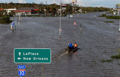 The scope of Ida's damage is coming into view this morning. Here's a ...