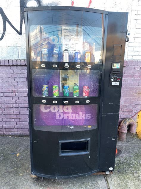 Beverage Vending Machine by Hubfanlover678 on DeviantArt