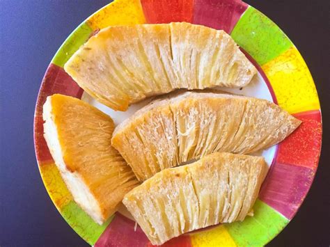 Jamaican Fried Breadfruit Recipe