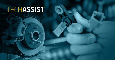 TechASSIST: ABS (Wheel Speed) Sensors - ELTA Automotive