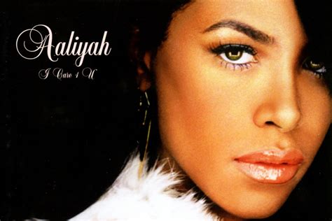 Aaliyah Album Cover