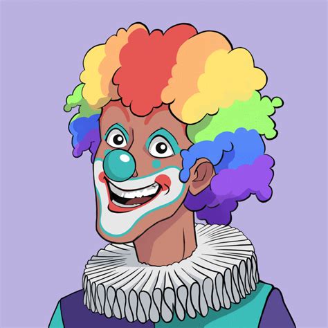 Mr. Happy Clown Presale – NFT Calendar