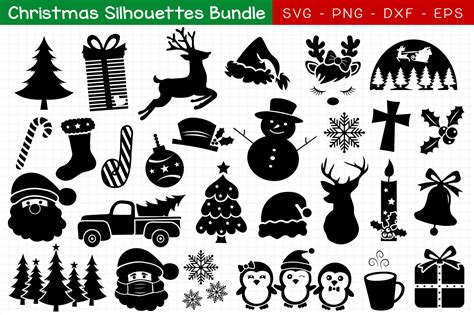 Bundle 35 Cartoon Svg Bundle Silhouette Cut Filesclip - vrogue.co