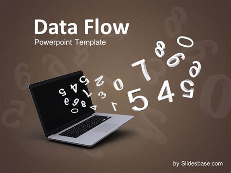 Powerpoint Data Visualization Template