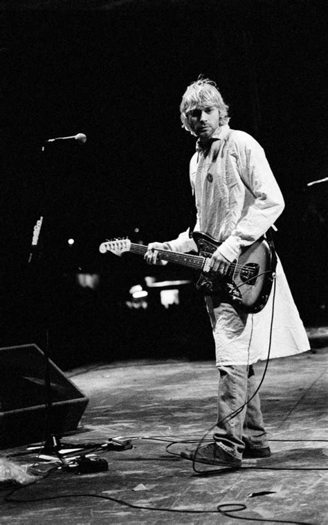 Kurt cobain sung trap – Telegraph