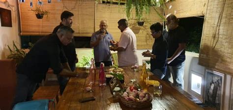 Director Mysskin Birthday Celebration Photos – Chennaionline