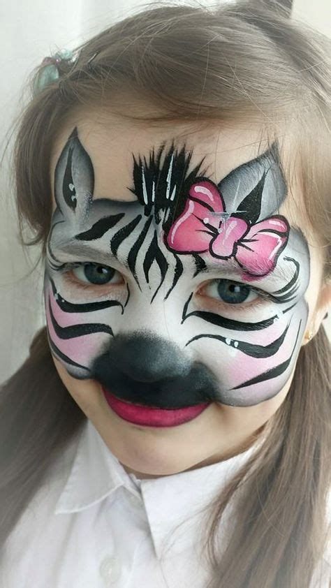 20+ Animal Face Paint ideas | animal faces, face paint, face