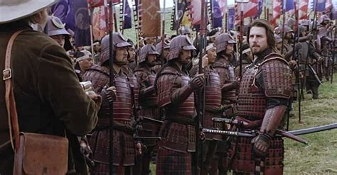 What A Historically Accurate Version Of 'The Last Samurai' Would Be Like