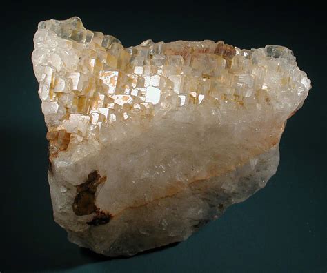 Cryolite - Natural, Specimen, Colorless - International Gem Society