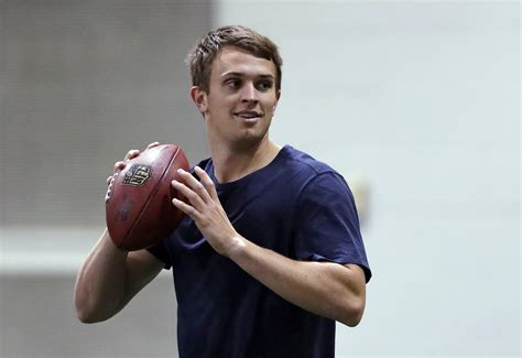 Vikings add QB Jake Browning among undrafted rookies | The Spokesman-Review