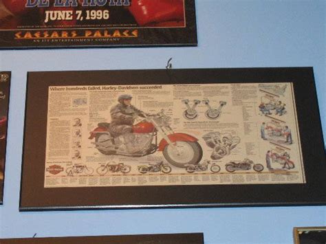 History Of Harley Davidson