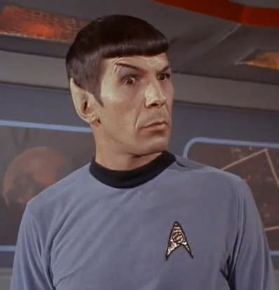 Fascinating Spock Quotes. QuotesGram