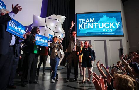 Andy Beshear policies: Kentucky governor-elect's stances on key issues