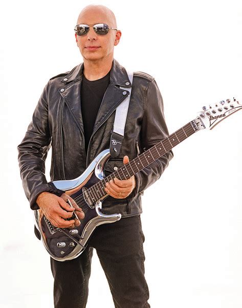 Joe Satriani Master Class: Satch Shows You How to Express Yourself on Guitar | Guitar World