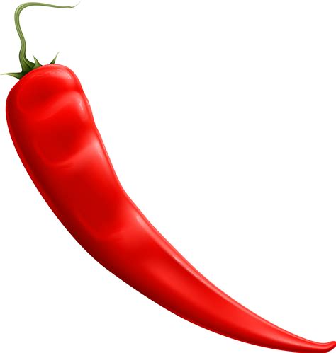 Transparent Chili Clip Art - Chili Pepper Png - Full Size Clipart ...