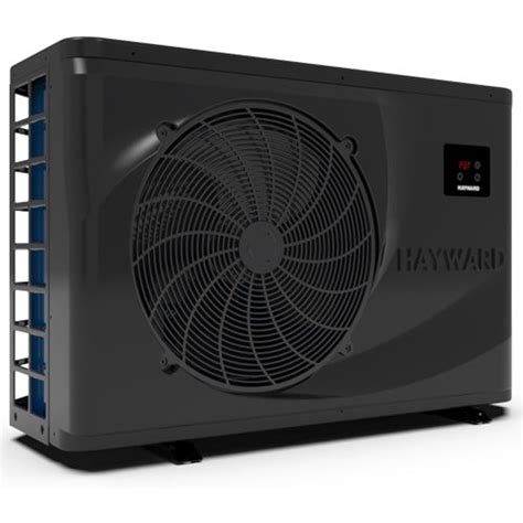 Hayward Above Ground Pool Heat Pump 45,000 BTU (W3HP50CL) | E-Z Test ...