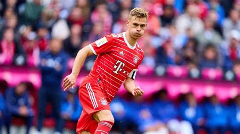 Joshua Kimmich believes Bayern Munich will claim the Bundesliga title