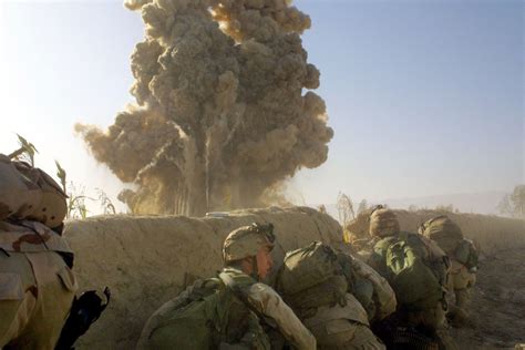 A timeline of the U.S. war in Afghanistan - Washington Post