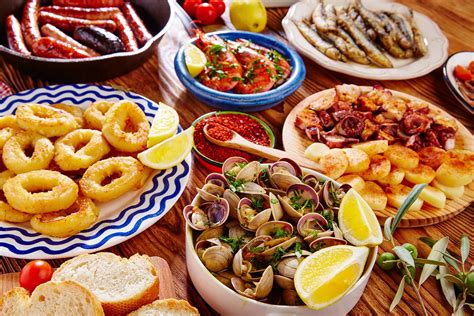 Spanish cuisine: the complete guide for foodies | Expatica