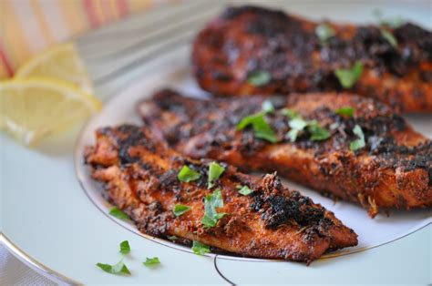 Blackened Fish Recipe-Diabetic Fish Recipe - Blackened Fish Seasoning