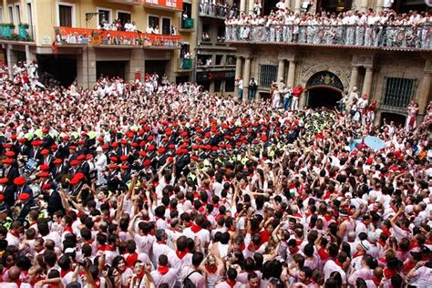 Pamplona Fiesta - All You Need to Know BEFORE You Go - Updated 2021 ...