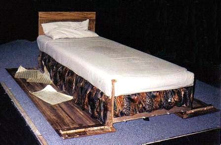 THE COFFIN BED I WOULD LIKE TO SLEEP IN Coffin Bed, Casket, Sleep ...