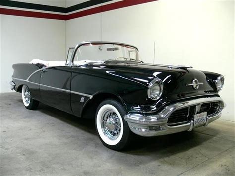 1956 Oldsmobile Rocket 88 for Sale in Brea, California Classified ...