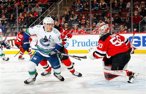 Gameday preview: Canucks vs Devils (March 15)