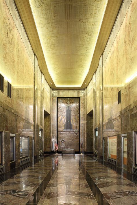 Fifth Avenue Lobby | Empire State Building