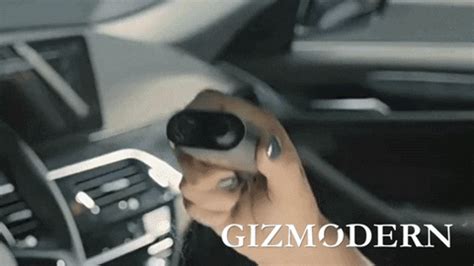 Three-in-One Car Safety Rescue Hammer – GizModern