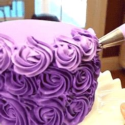 Rose Swirl Icing Tutorial Cake Decorating Courses, Cake Decorating Supplies, Cake Decorating ...