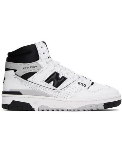 New Balance High-top sneakers for Men | Online Sale up to 60% off | Lyst