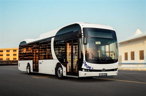 BYD and electric buses - IBC SOLAR Blog