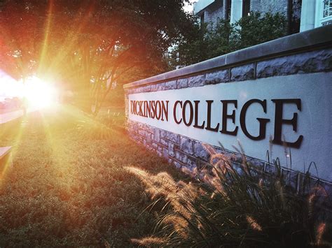 Campus Photo Gallery | Dickinson College