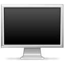 Black Display Png Icons free download, IconSeeker.com