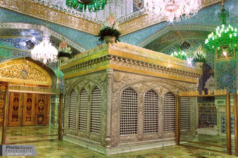 Imam Reza Holy Shrine - #1 Religious Attraction in Mashhad - Apochi.com