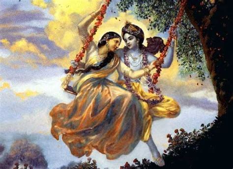 Radha and Krishna - Why Lord Krishna Never Married Radha