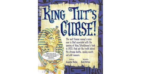 King Tut's Curse! by Jacqueline Morley