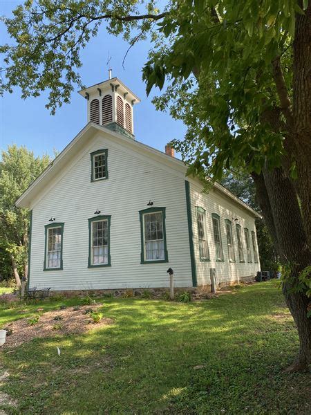 Artesia Schoolhouse - Malone, WI - Party Venue