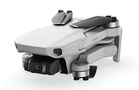 DJI Mavic Mini is an Ultra-lightweight and foldable drone with 3-axis gimbal - Gizmochina